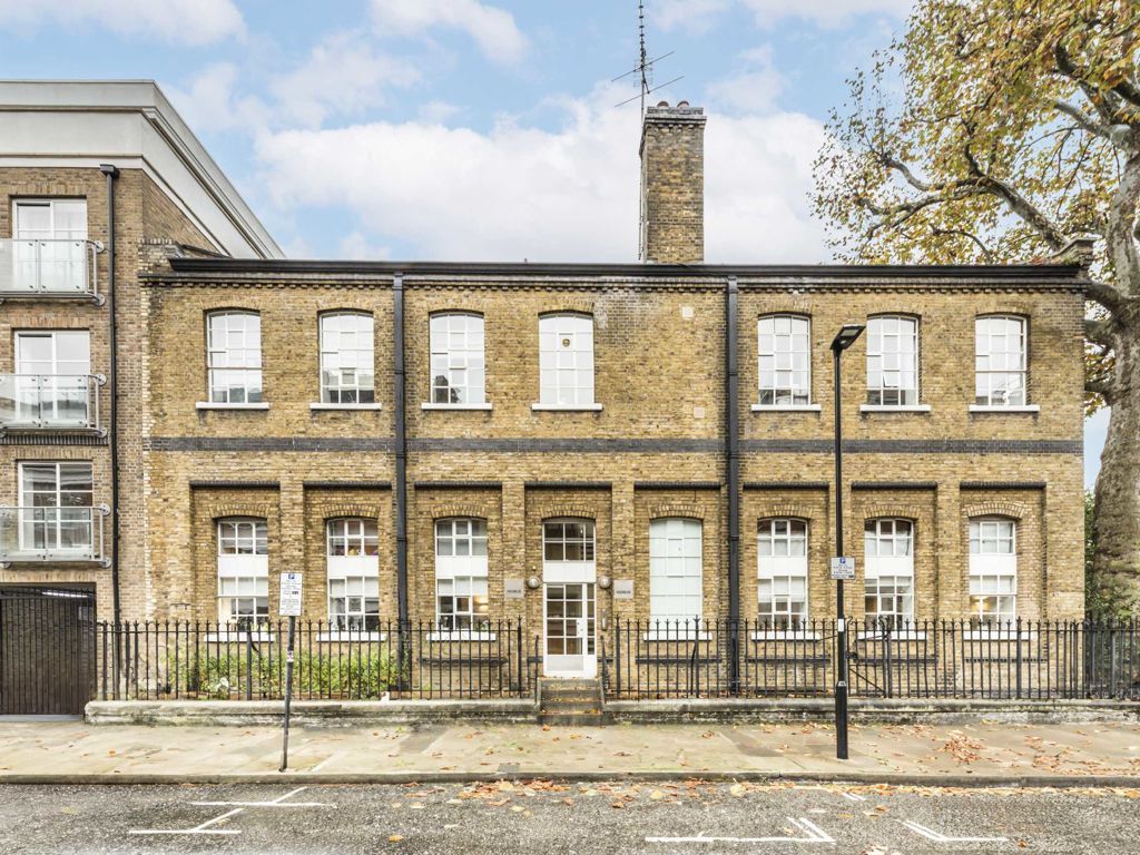 1 bed flat for sale in Hardwick Street, London EC1R, £599,000