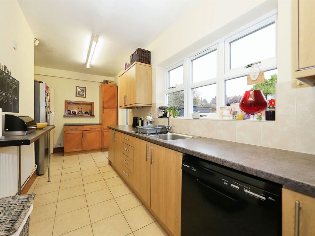 3 bed semi-detached house for sale in Burland Avenue, Claregate, Wolverhampton WV6, £265,000