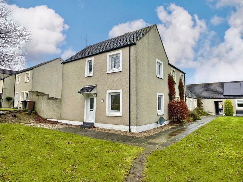 3 bed end terrace house for sale in Lochside Terrace, Bridge Of Don, Aberdeen AB23, £187,500