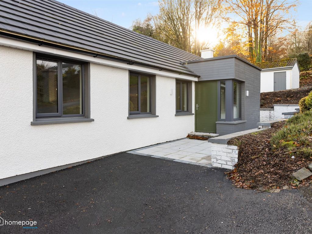 4 bed detached bungalow for sale in 6 Gosheden Road, Londonderry BT47, £249,950