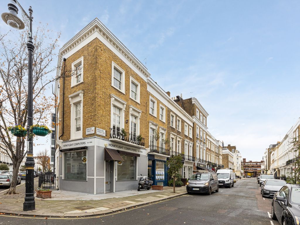 Property for sale in Moreton Street, London SW1V, £695,000