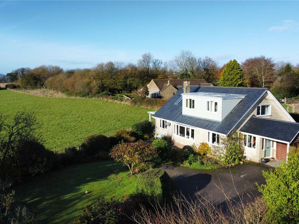 4 bed detached house for sale in Brimscombe Lane, Shaftesbury, Dorset SP7, £800,000