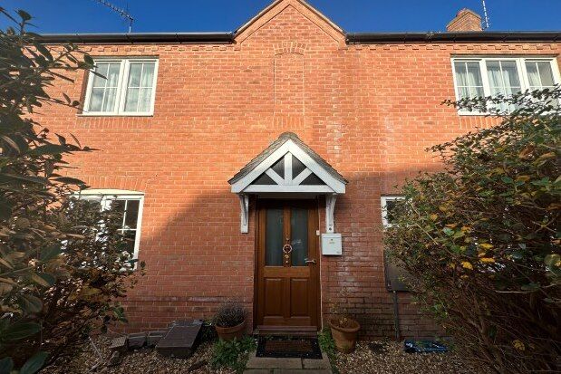 3 bed terraced house to rent in Betjeman Road, Stratford-Upon-Avon CV37, £1,350 pcm