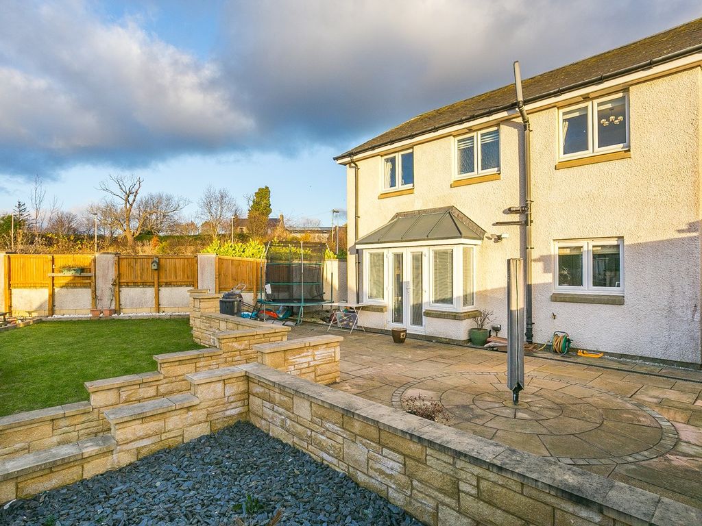 4 bed detached house for sale in South Quarry Drive, Gorebridge EH23, £335,000