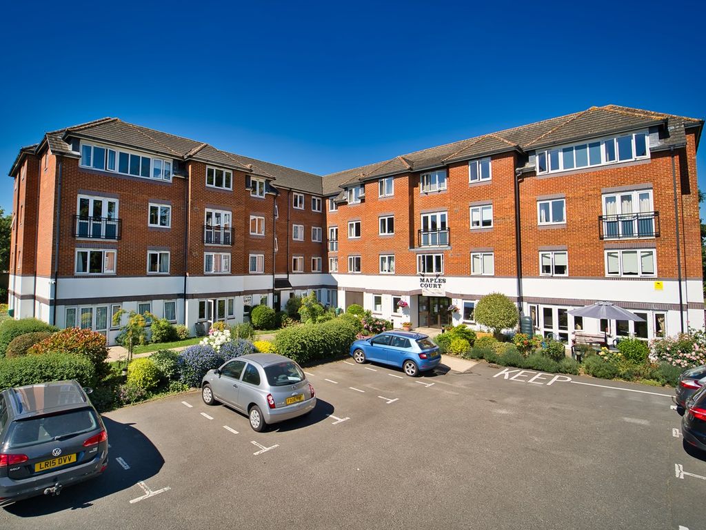 1 bed property for sale in Maples Court, Bedford Road, Hitchin SG5, £149,950