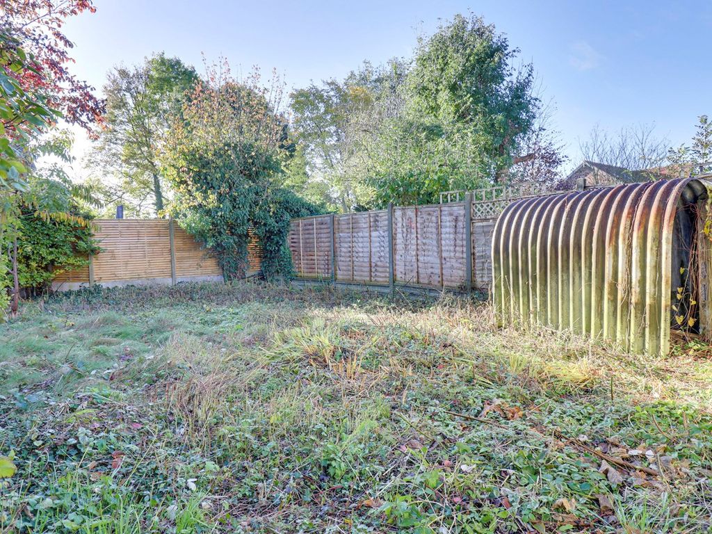 New home, 2 bed terraced house for sale in The Street, Sheering, Bishop's Stortford CM22, £300,000