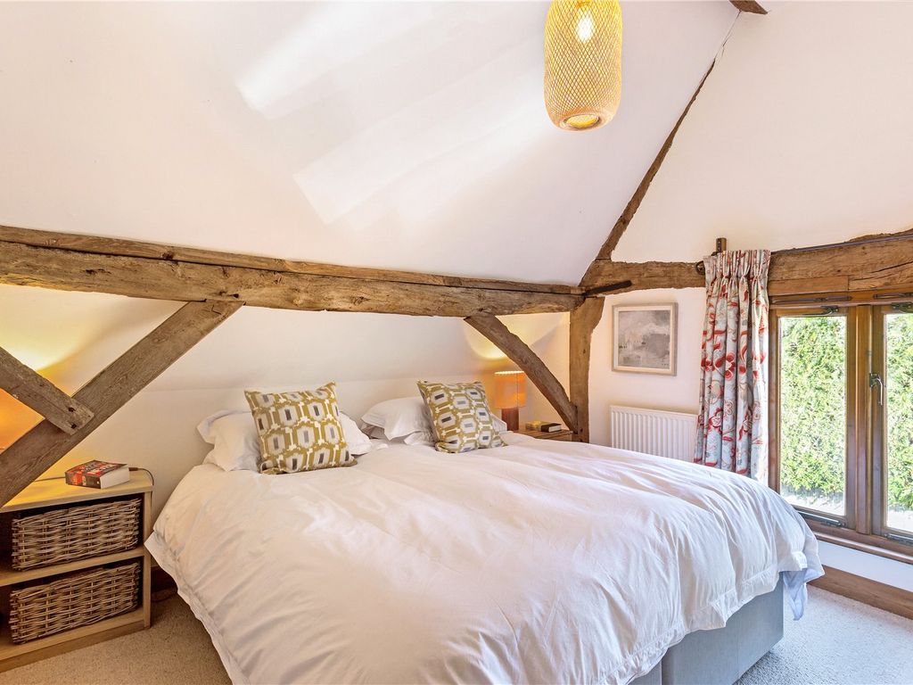 3 bed semi-detached house for sale in Skinners Green, Enborne, Newbury, Berkshire RG14, £635,000