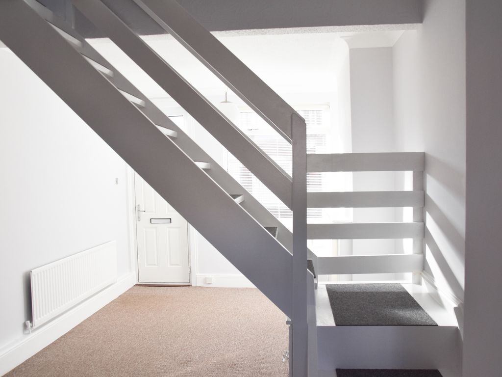 3 bed terraced house for sale in Wade Street, Burslem, Stoke-On-Trent ST6, £105,000