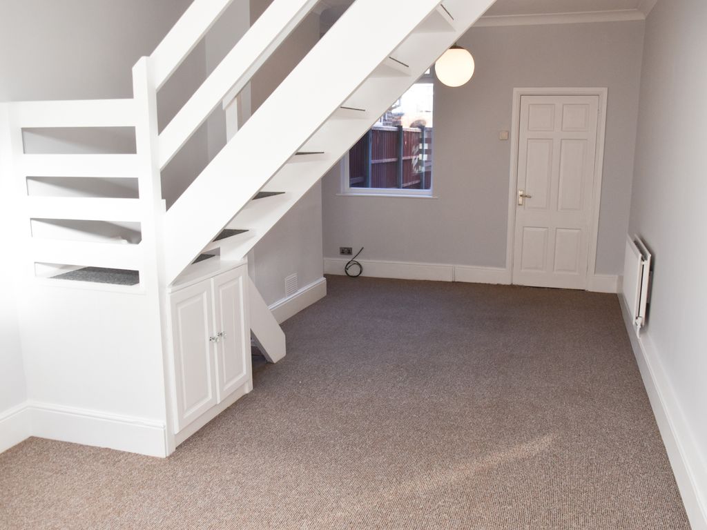 3 bed terraced house for sale in Wade Street, Burslem, Stoke-On-Trent ST6, £105,000