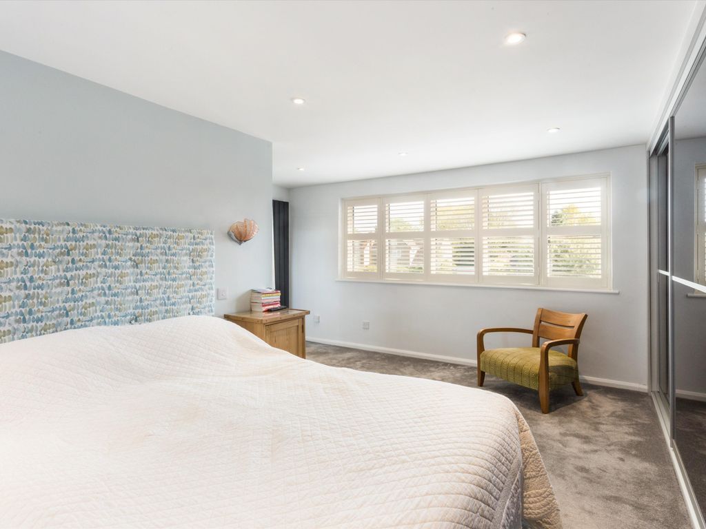 5 bed detached house for sale in Badgeworth Lane, Badgeworth, Cheltenham, Gloucestershire GL51, £950,000