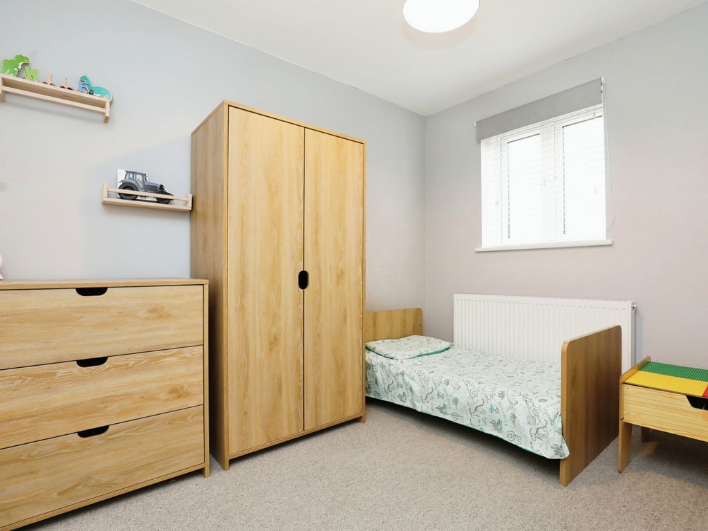 3 bed semi-detached house for sale in Damson Close, Welford On Avon, Stratford-Upon-Avon, Warwickshire CV37, £280,000