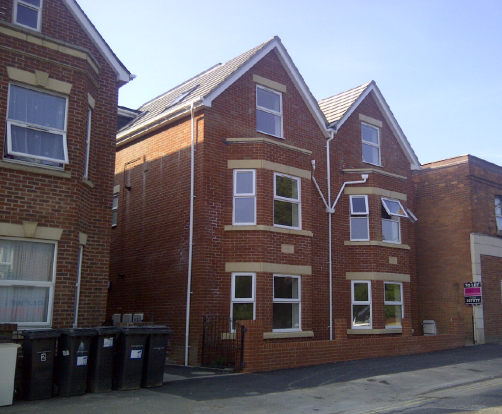 1 bed flat to rent in Holdenhurst Road, Bournemouth BH8, £725 pcm