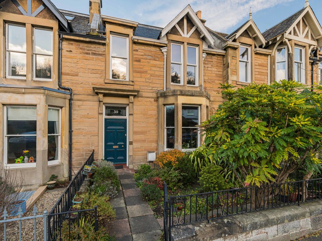 4 bed terraced house for sale in 39 Charterhall Road, Edinburgh EH9, £665,000