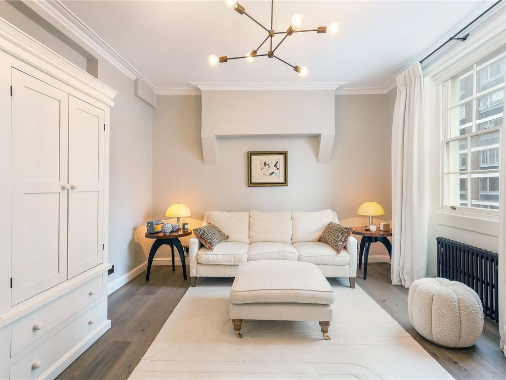 2 bed terraced house for sale in Kendal Street, London W2, £2,500,000