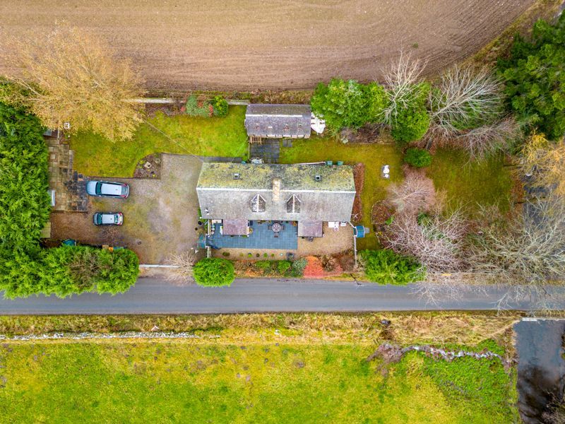 3 bed cottage for sale in Kennethmont, Huntly AB54, £295,000