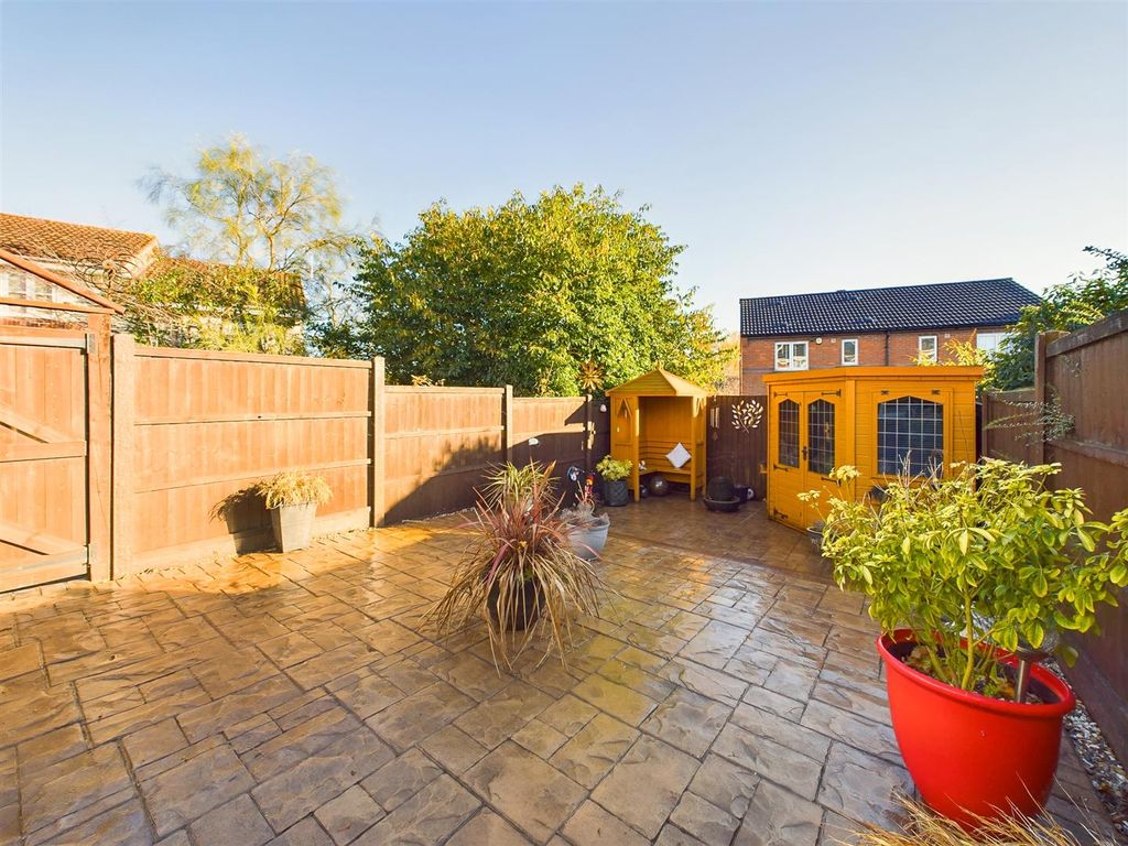 3 bed semi-detached house for sale in Ardmore Close, Sneinton, Nottingham NG2, £210,000