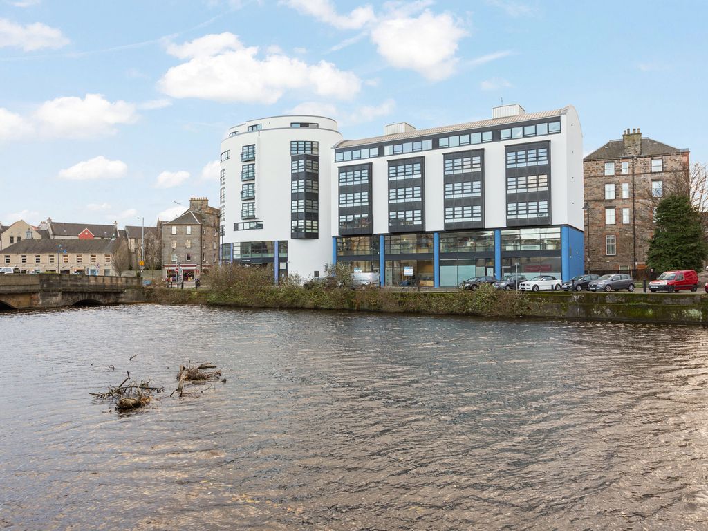 2 bed flat for sale in 79/1 The Shore, Leith EH6, £280,000