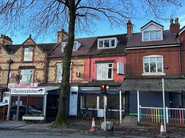 Retail premises to let in Manchester Road, Manchester M21, £25,000 pa