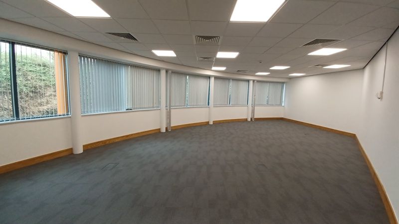 Office to let in Suite 2, Castle House, Sea View Way, Woodingdean, Brighton, East Sussex BN2, £40,500 pa