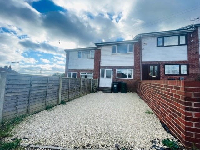 2 bed terraced house for sale in Strauss Crescent, Maltby, Rotherham S66, £80,000
