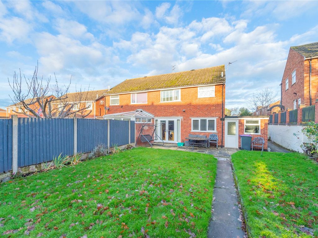 3 bed semi-detached house for sale in Sutton Road, Admaston, Telford, Shropshire TF5, £250,000
