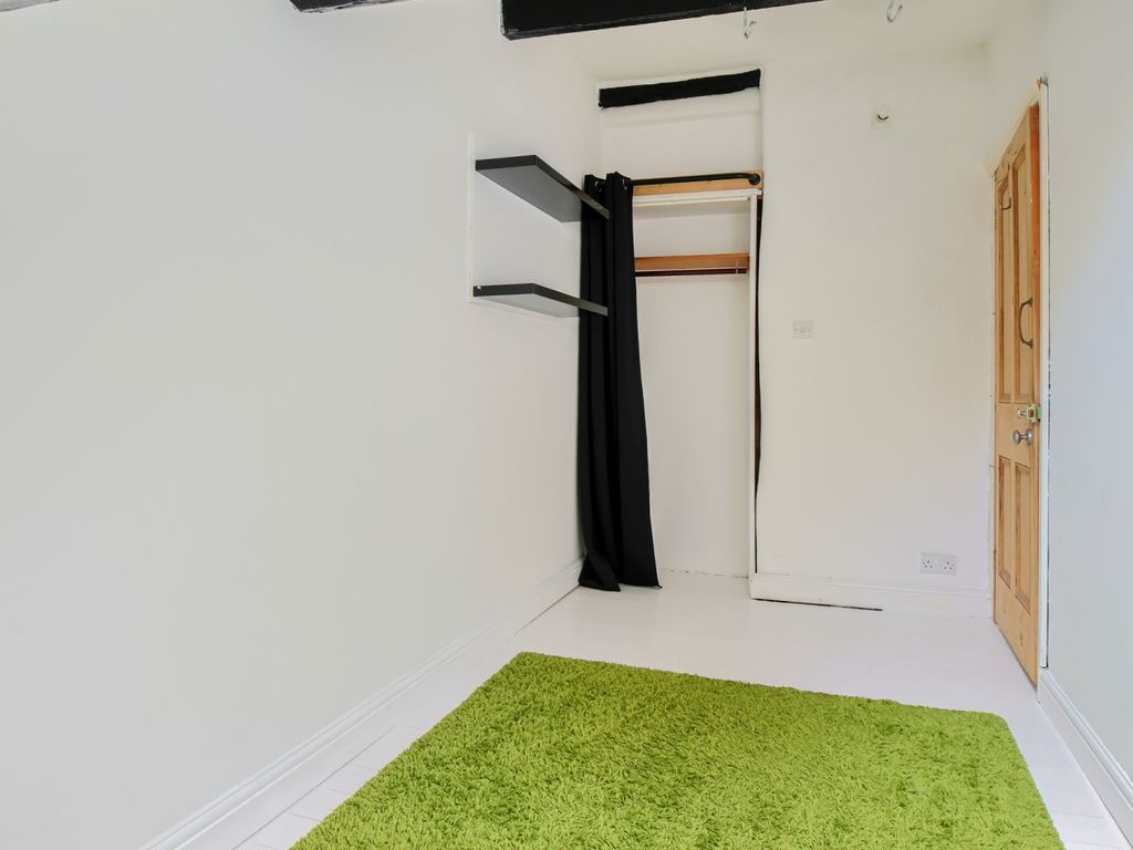 4 bed terraced house for sale in Bridge Lanes, Hebden Bridge HX7, £285,000