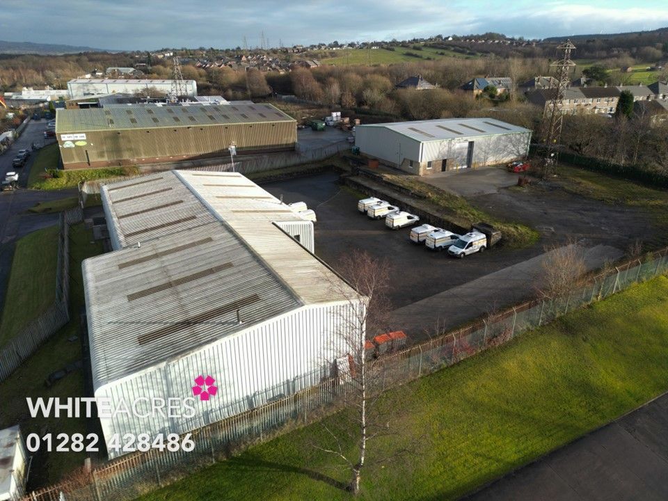Industrial for sale in Unit 3B & 3C Newhouse Road, Huncoat Industrial Estate, Accrington BB5, £950,000