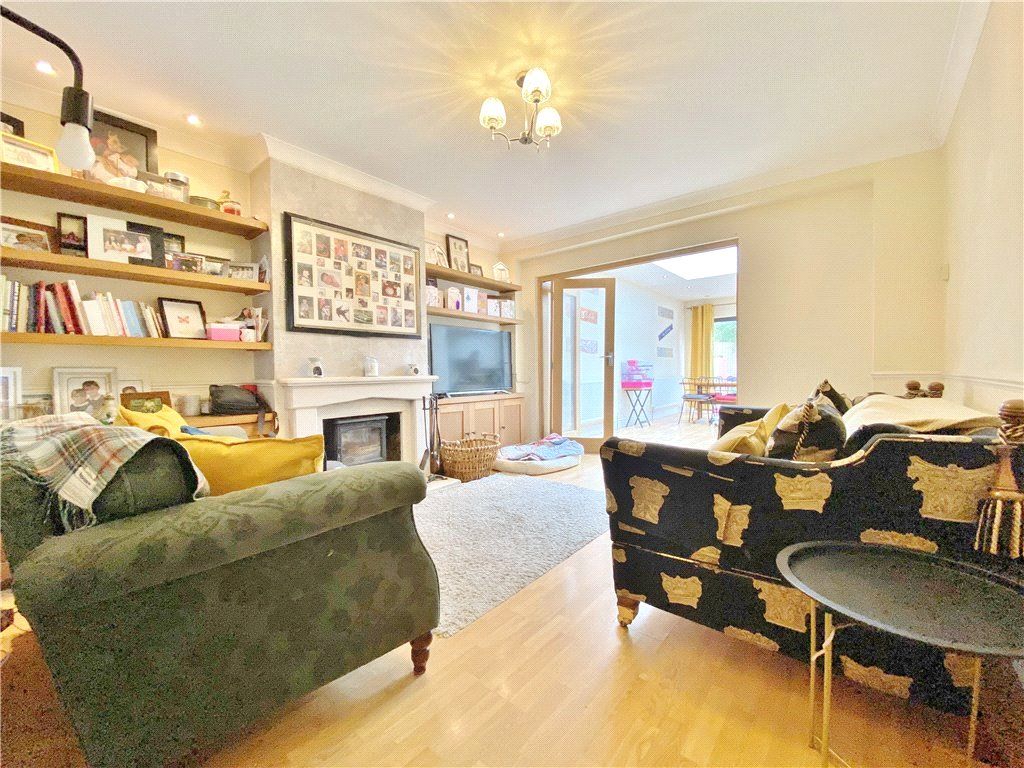 4 bed semi-detached house for sale in Whitton Dene, Whitton, Hounslow TW3, £600,000