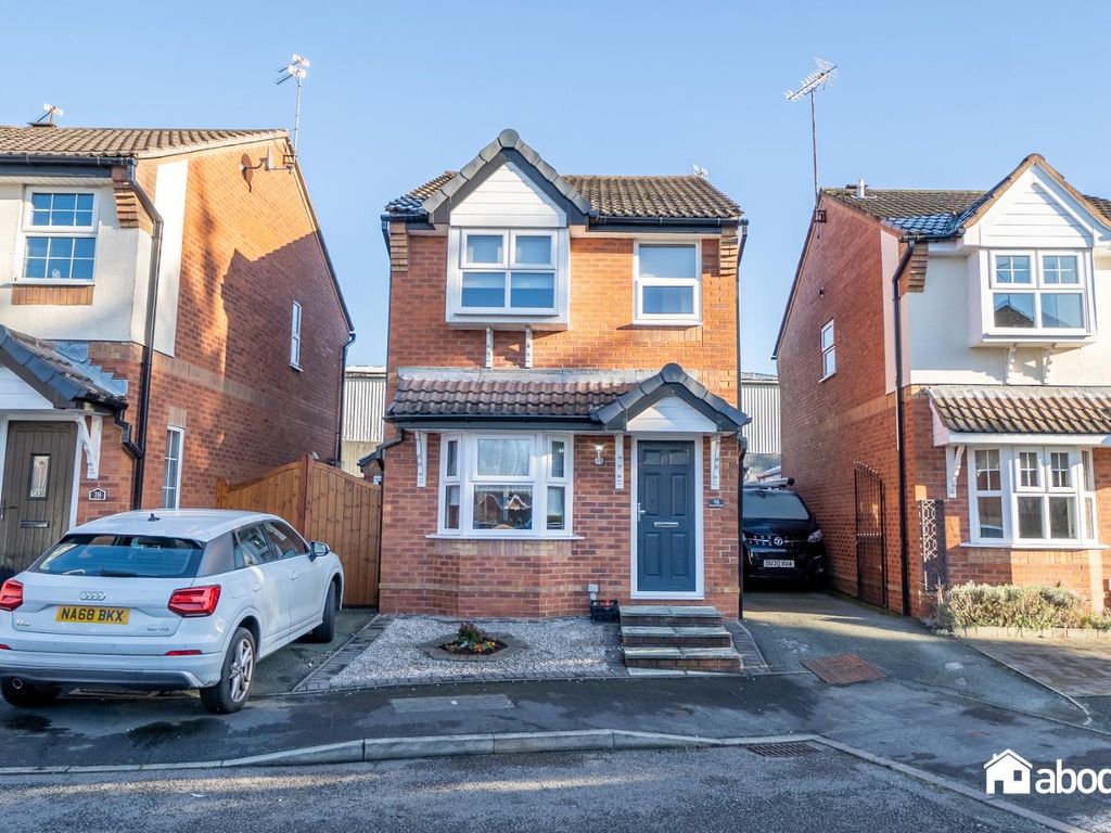 3 bed detached house for sale in Newsham Road, Liverpool L36, £230,000
