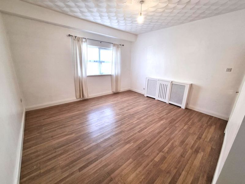 1 bed flat for sale in Oak Terrace, Llanbradach, Caerphilly CF83, £89,950