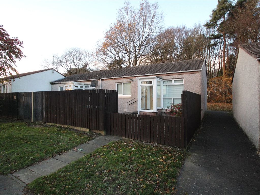 1 bed bungalow for sale in Craigievar Drive, Glenrothes KY7, £75,000