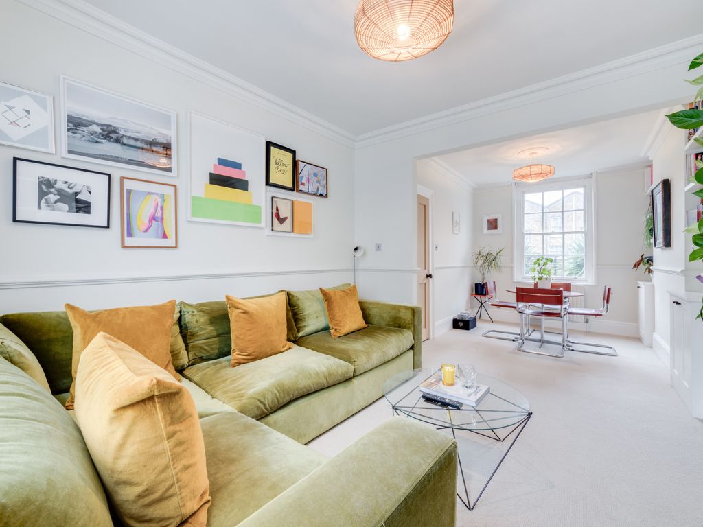 2 bed terraced house for sale in Barnes Street, Limehouse E14, £800,000