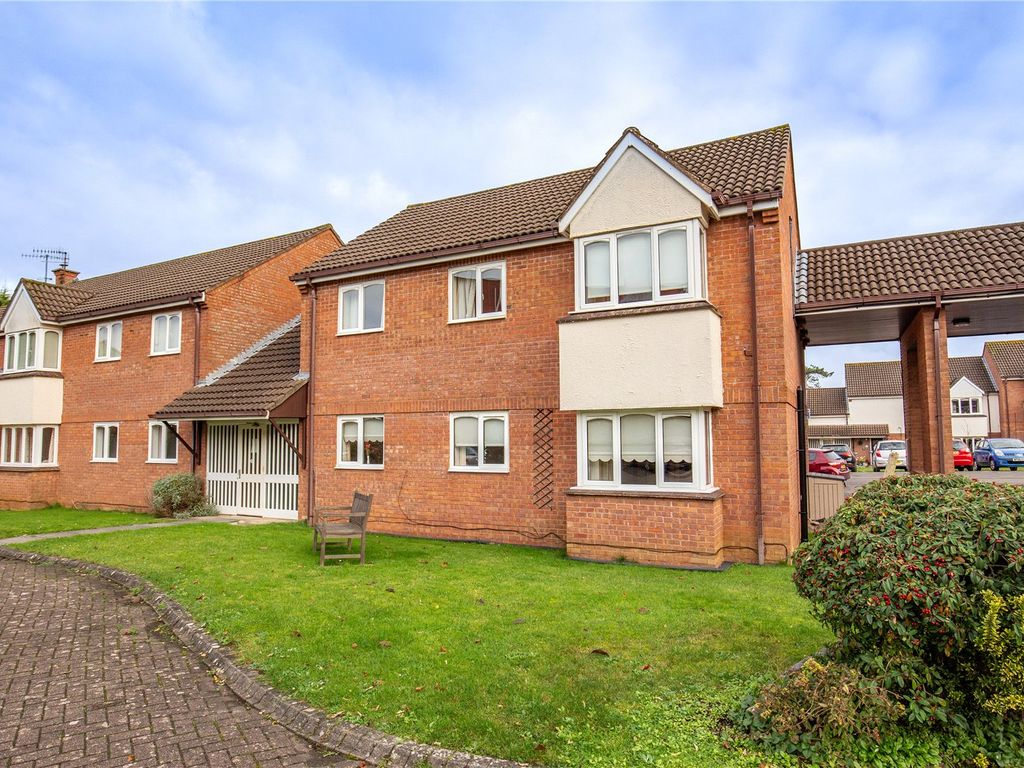 2 bed flat for sale in Grange Close North, Bristol BS9, £265,000