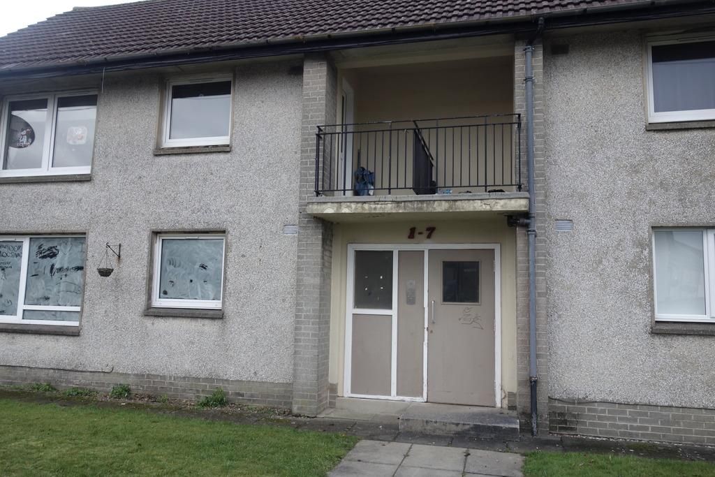 1 bed flat to rent in Fern Dale, Lesmahagow, Lanark ML11, £400 pcm