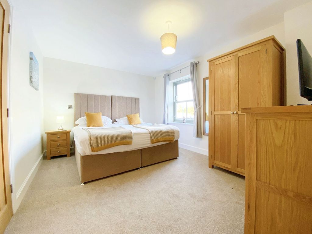 3 bed terraced house for sale in Felton, Morpeth NE65, £325,000