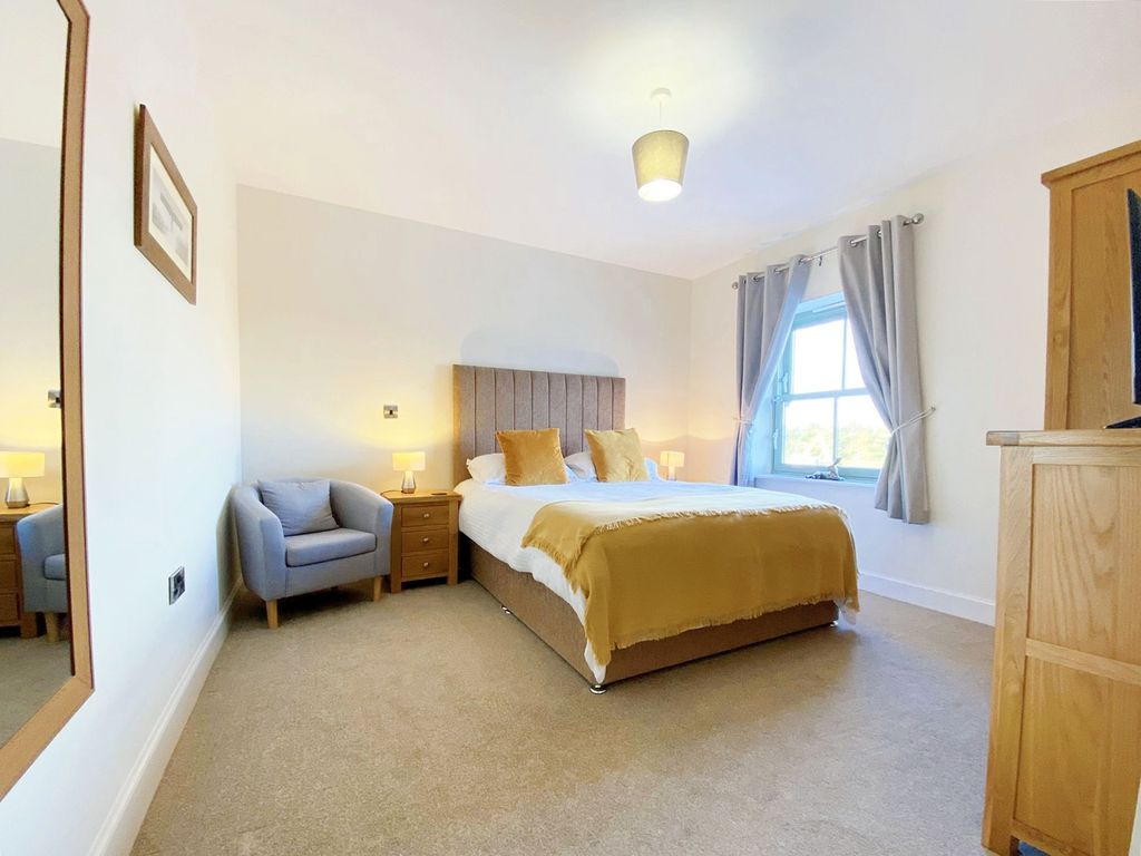 3 bed terraced house for sale in Felton, Morpeth NE65, £325,000