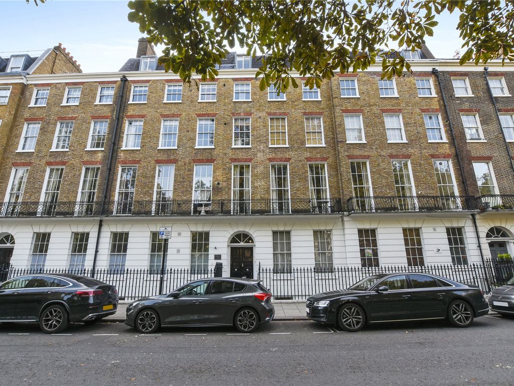 1 bed flat for sale in Dorset Square, London NW1, £580,000