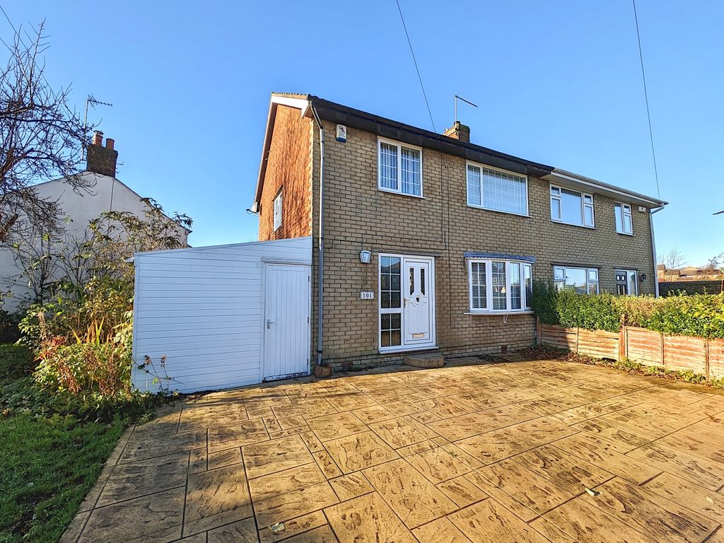 3 bed semi-detached house for sale in Gleadless Common, Gleadless S12, £250,000