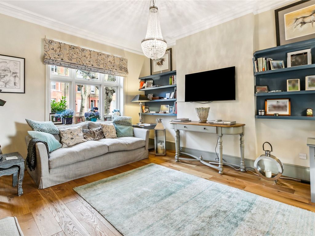 2 bed flat for sale in Carlton Mansions, 199 Randolph Avenue, London W9, £1,050,000