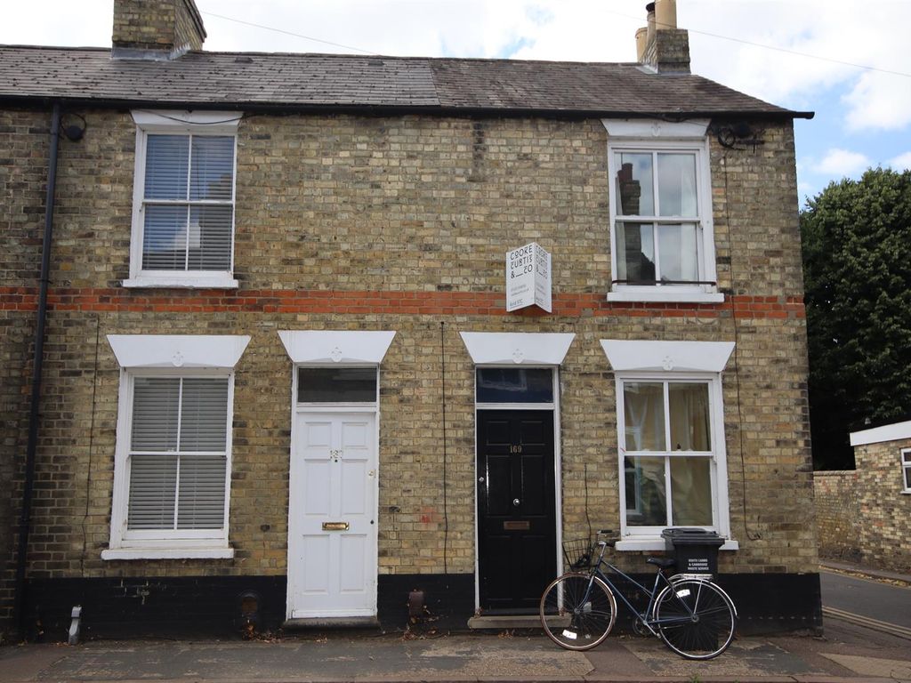 2 bed property to rent in Sturton Street, Cambridge CB1, £1,400 pcm
