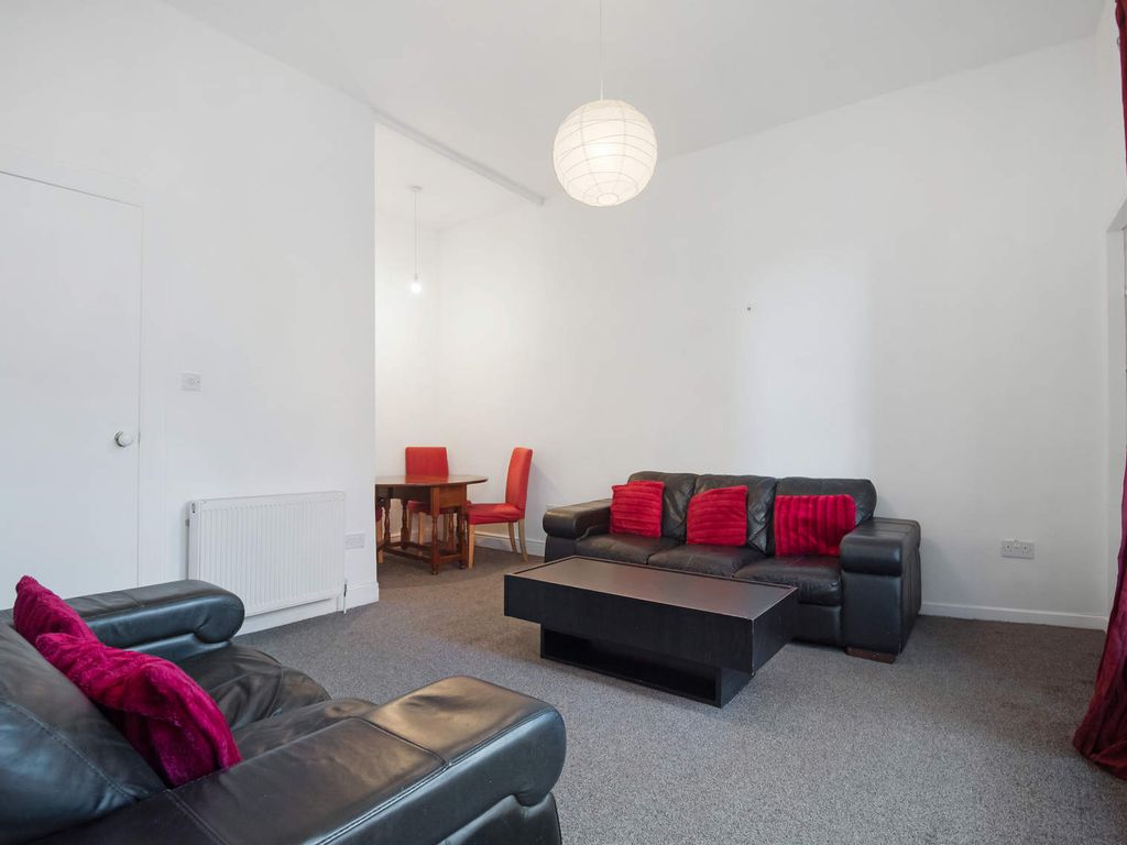 1 bed flat for sale in 1/3 10 Linden Street, Anniesland, Glasgow G13, £95,000