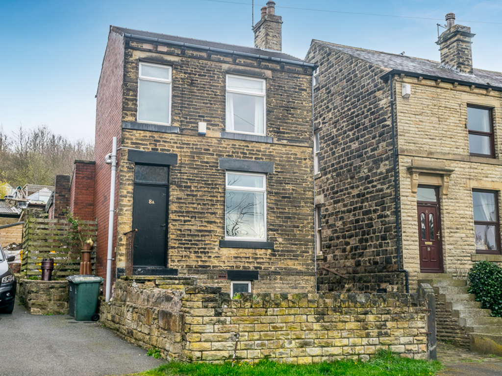 1 bed detached house for sale in Commonside, Hanging Heaton, Batley WF17, £100,000