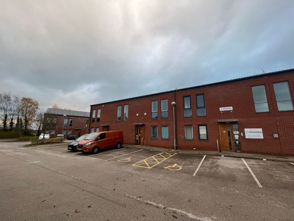 Office to let in Unit 3, Verity Court, Middlewich, Cheshire CW10, £13,250 pa