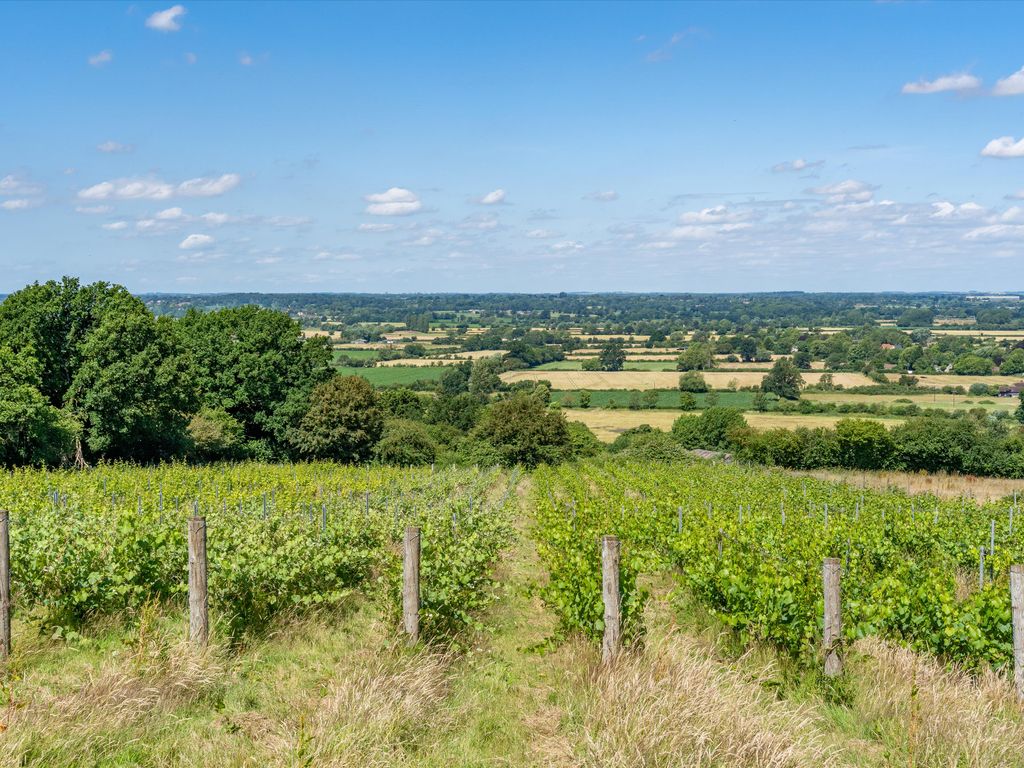 Land for sale in Vineyard At Wick Hill, Bremhill, Calne, Wiltshire, (Lot 2) SN11, £490,000