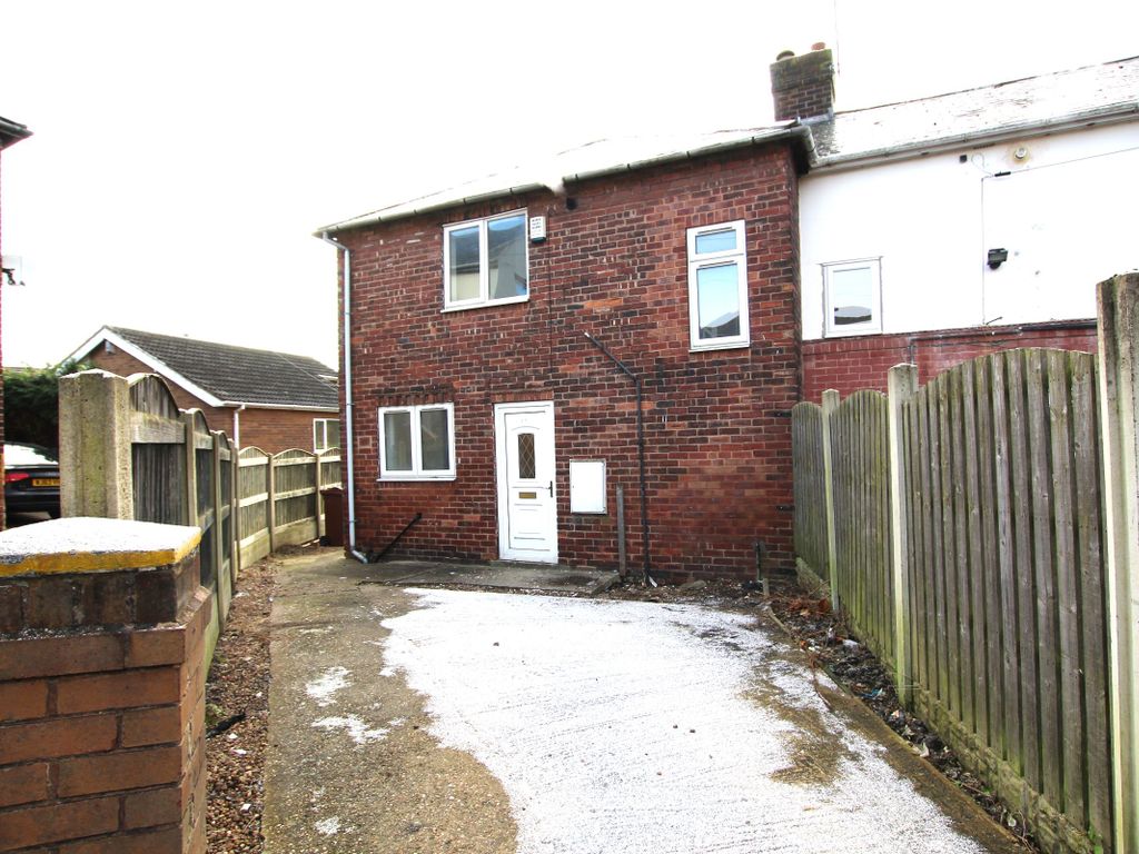 3 bed semi-detached house to rent in Lindale Gardens, Goldthorpe, Rotherham S63, £775 pcm