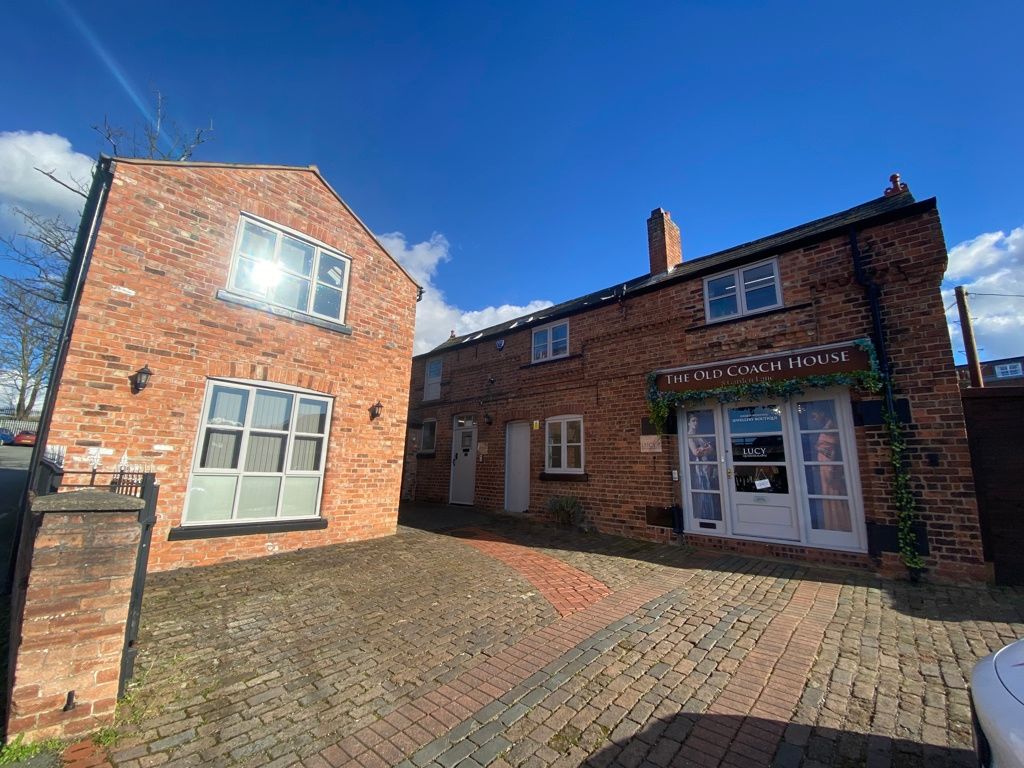 Office to let in The Old Coach House, 8 Garden Lane, Chester, Cheshire CH1, £6,000 pa