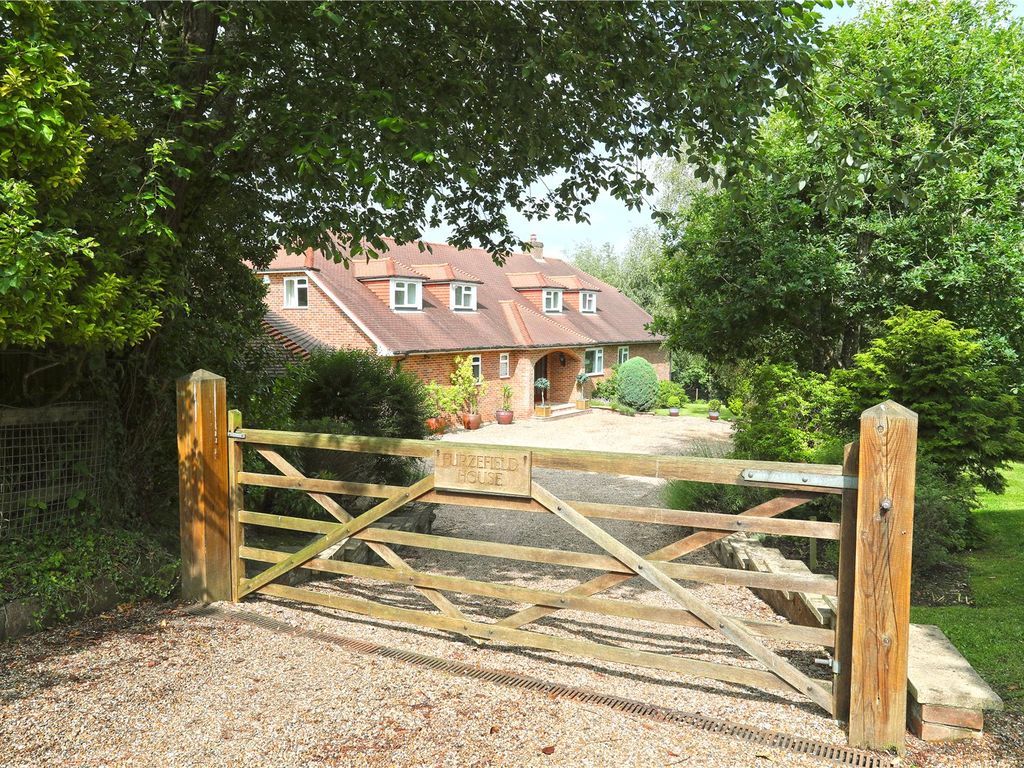 5 bed detached house for sale in Furzefield Avenue, Speldhurst, Tunbridge Wells, Kent TN3, £2,000,000