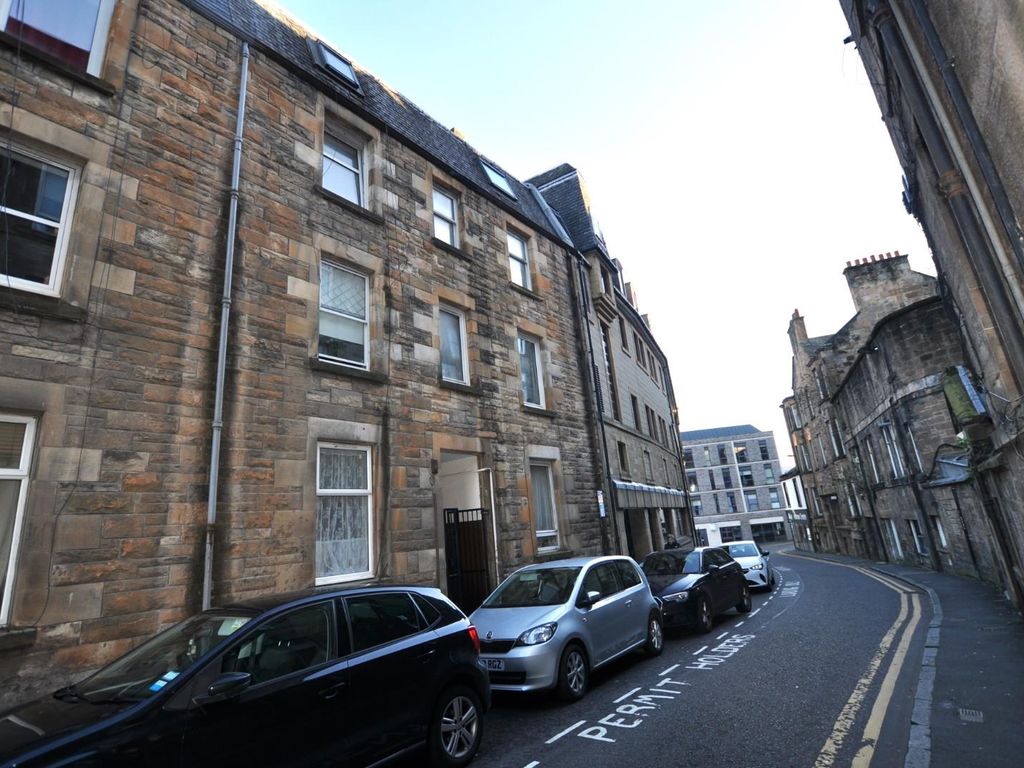 1 bed flat for sale in Viewfield Street, Stirling FK8, £84,995