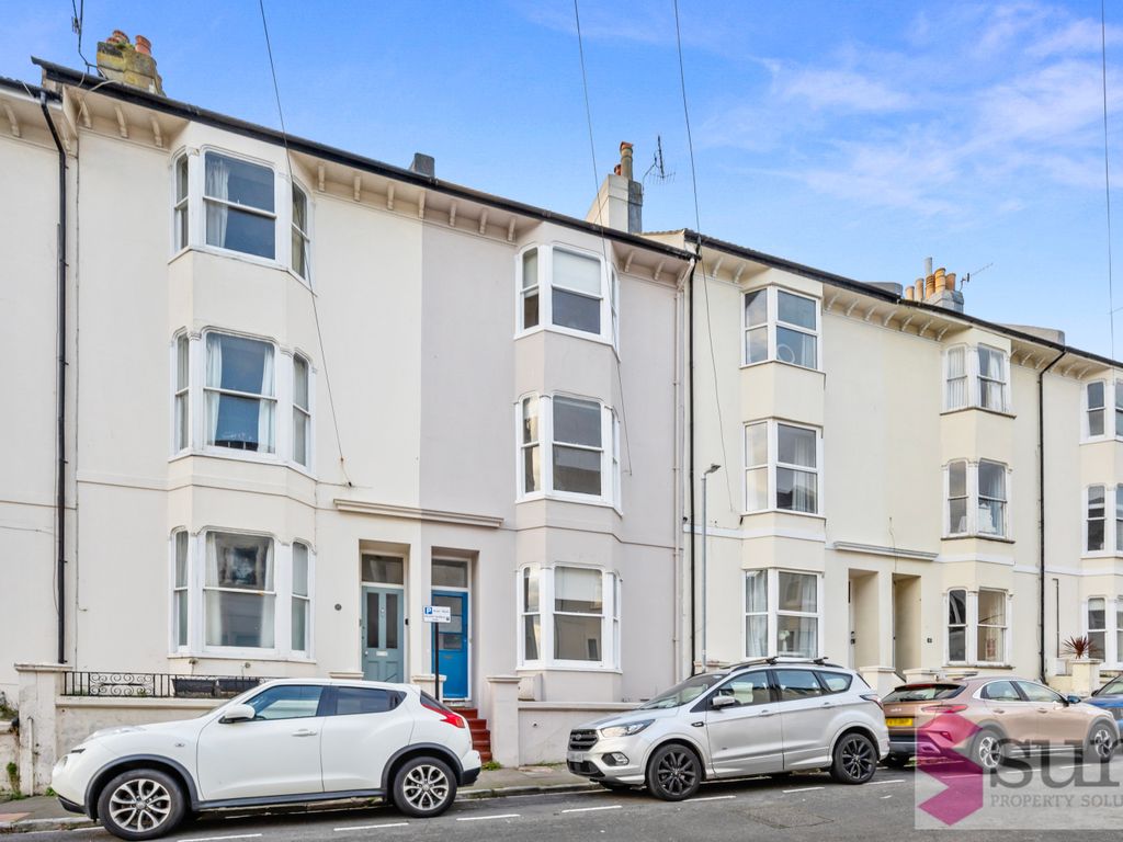 5 bed terraced house to rent in Buckingham Street, Brighton, East Sussex BN1, £3,000 pcm