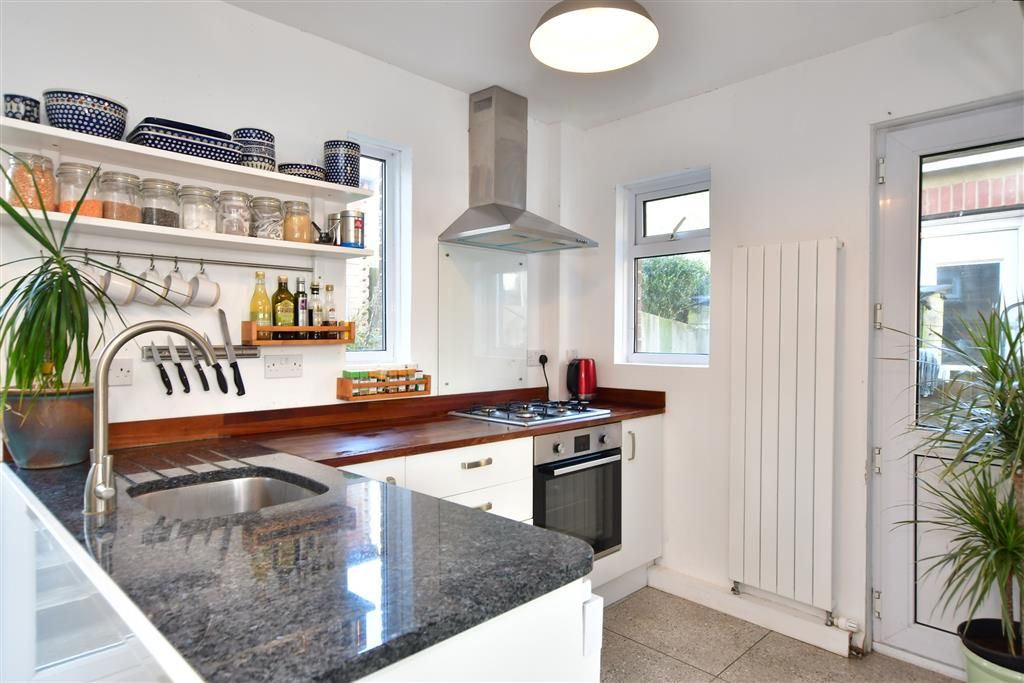 3 bed semi-detached house for sale in Cross Way, Lewes, East Sussex BN7, £525,000